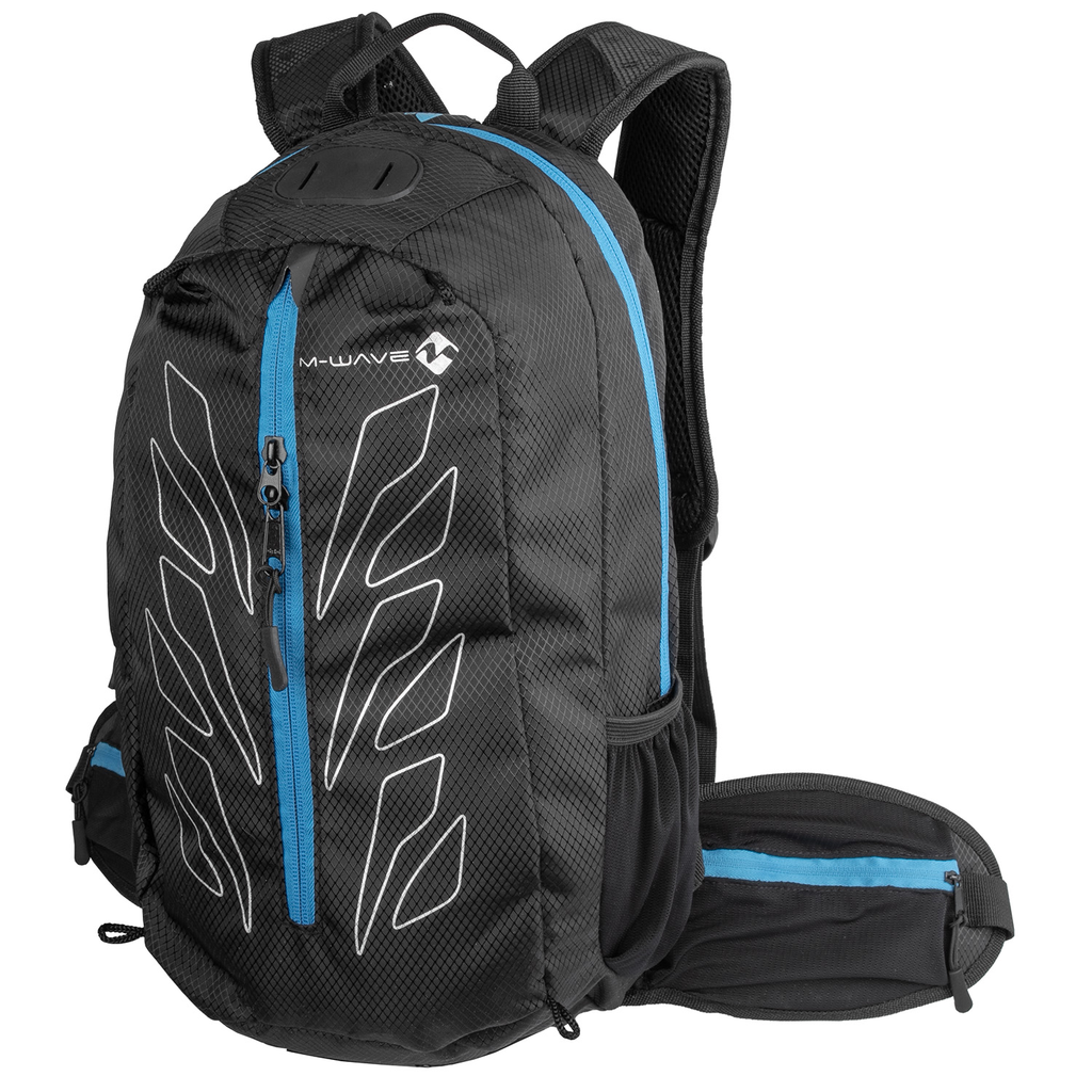 Backpack M-Wave Rough Ride Back 15L