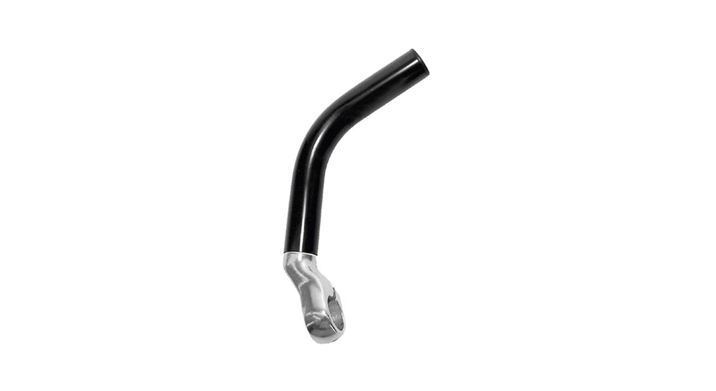 Handlebar horns M-Wave black