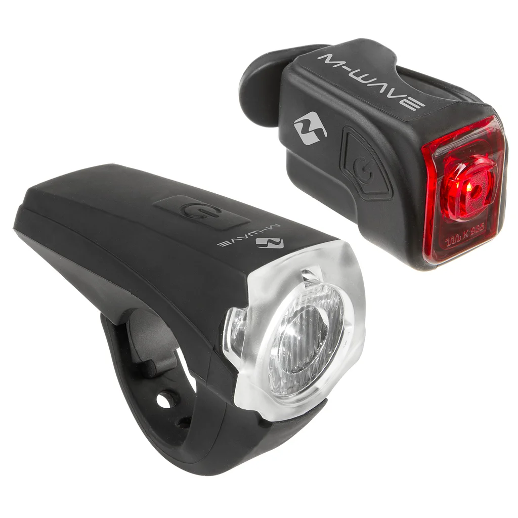 Light set M-Wave Atlas K10 USB