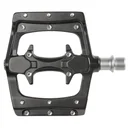 Pedals EXUSTAR E-PM820, Flat, black