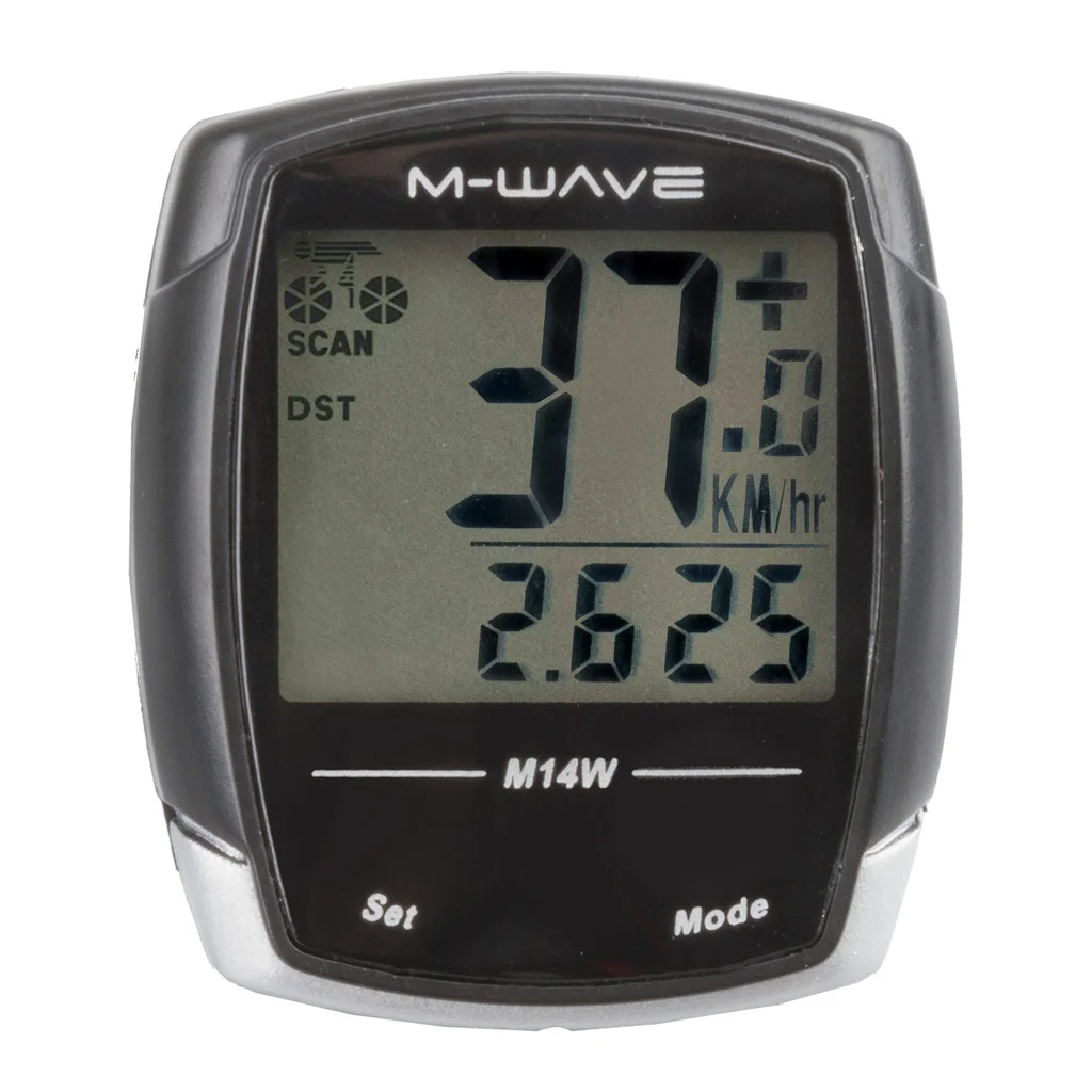 M-WAVE M14W Cycling PC