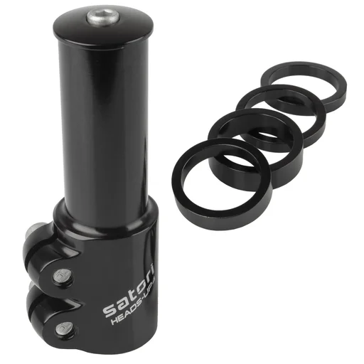 Satori handlebar stem riser