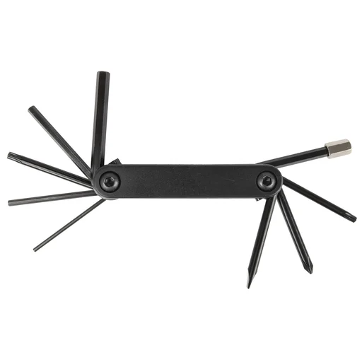 10-in-1 bicycle tool