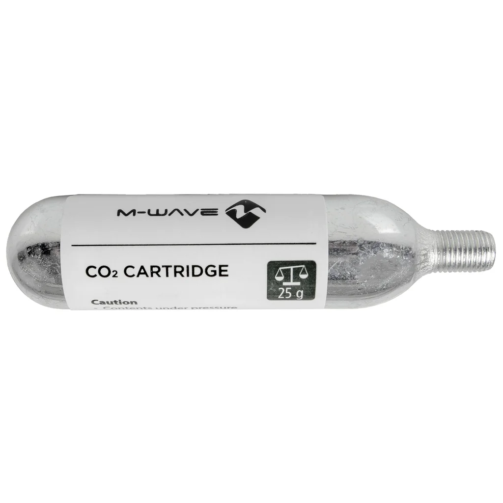 CO2 M-WAVE 25G cartridge