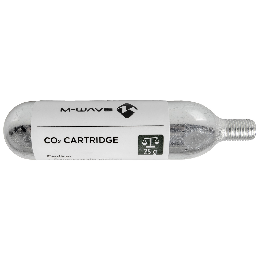 Catrige CO2 M-Wave 25g