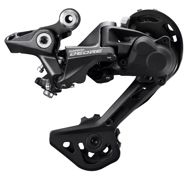 Rear derailleur 11s, Deore RD-M5100 SGS