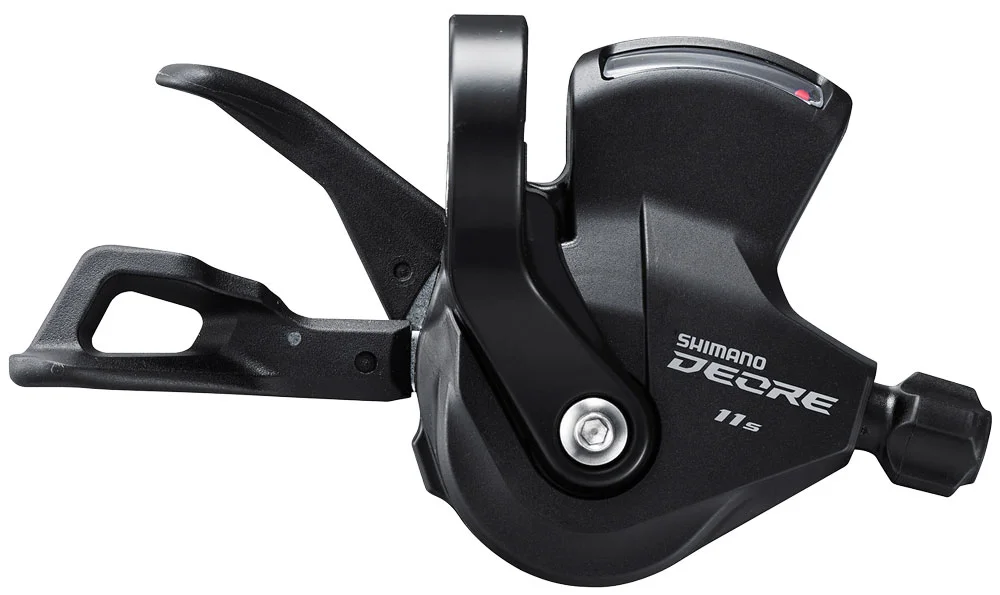 Gear shift lever 11s, Shimano Deore SL-M5100, rear