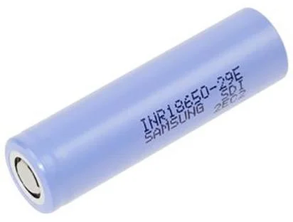 Baterijska celica Samsung INR18650-29E 2900mAh 8.3A