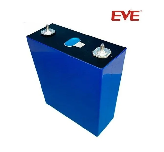 Eve battery cell LF280K Prismatic 280Ah - 280A LiFePO4 - 3.2V