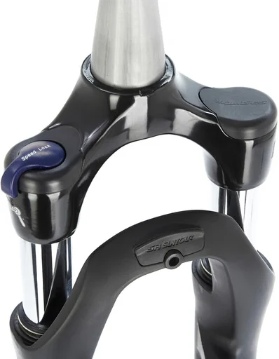 Suspension Fork Suntour 28'' DB NEX DS, 50mm, Tapered