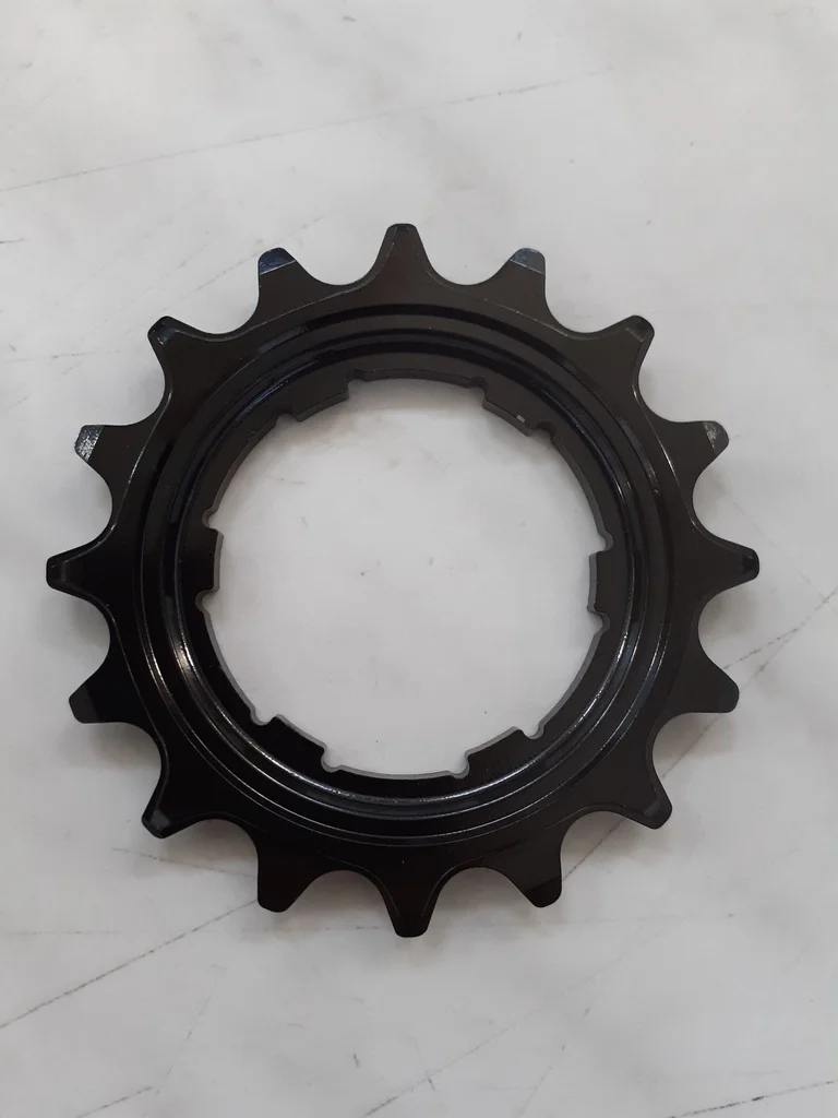 Front chainring narrowide Motinova 18T NEW