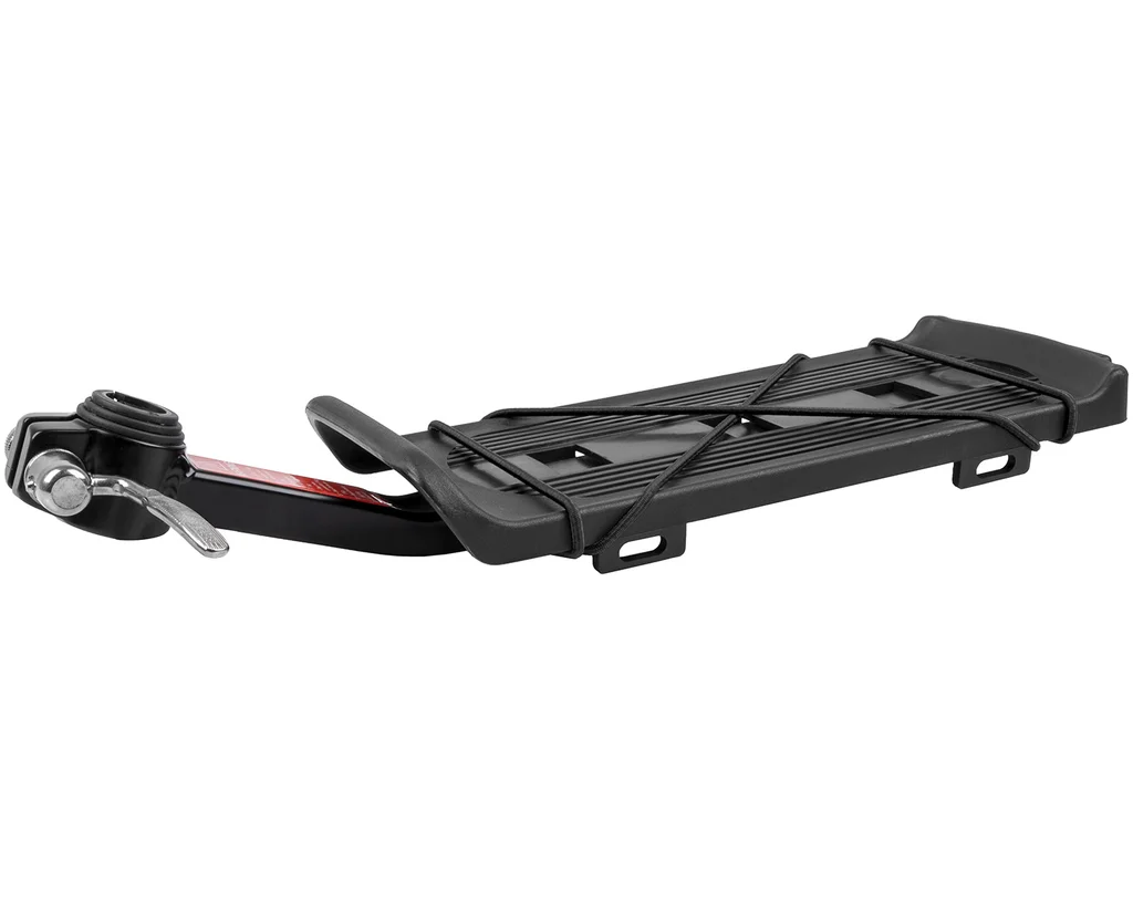 Seatpost carrier with quick-release, 28.6 – 31.8