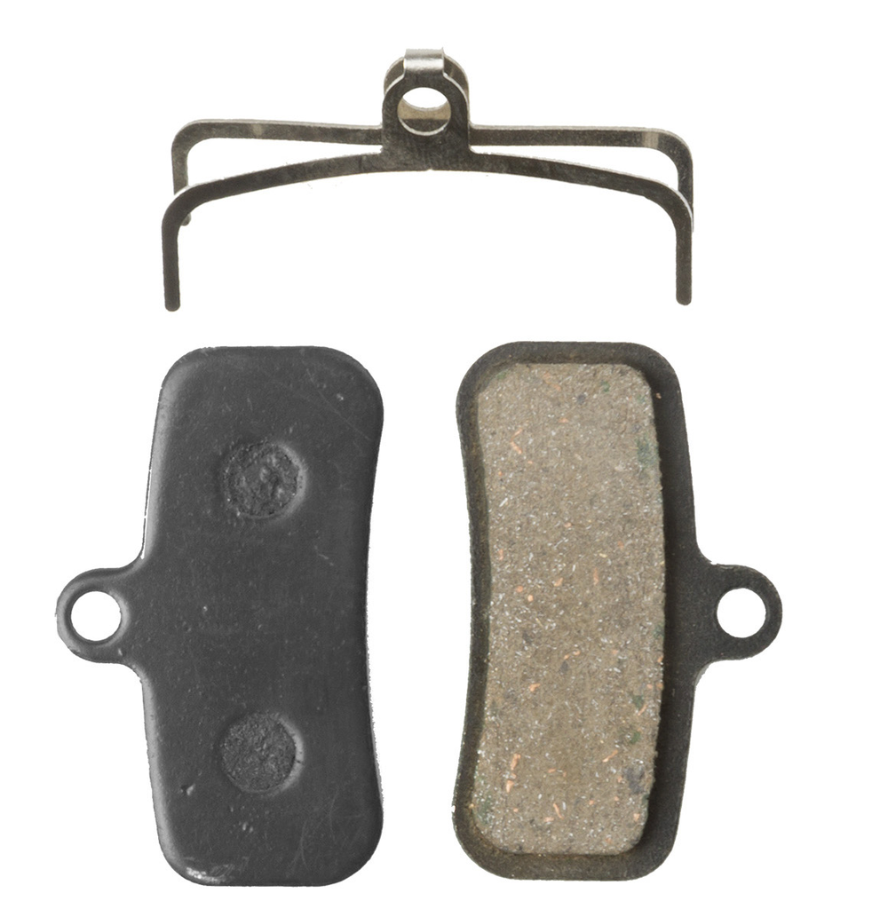 Brake pads M-Wave BPD S2 Organic Zee/Saint