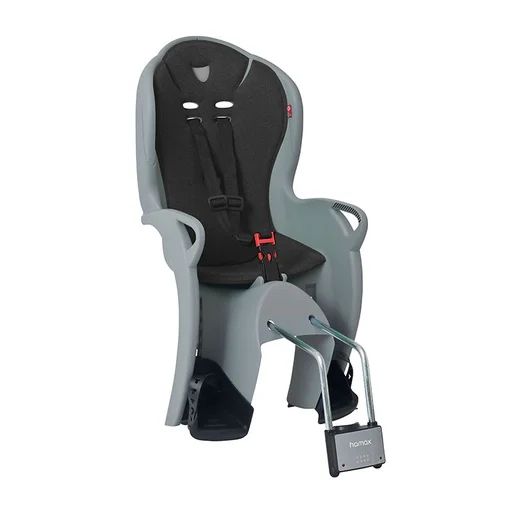 Child seat Hamax Kiss black/grey