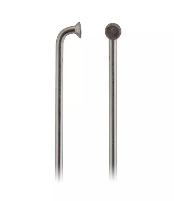 Jeklena napera 2.3x300 mm srebrne