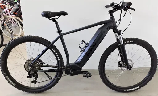 Električno kolo ECONO Equus MTB C4 Metalik siva L 870wh TESTNO