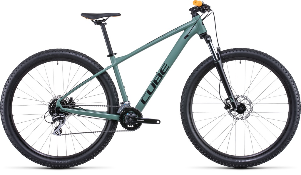 Mountain Bike CUBE AIM Pro 2022