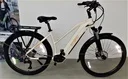 Električno kolo ECONO Equus TRK C4 Trapez Bela M 870wh TESTNO