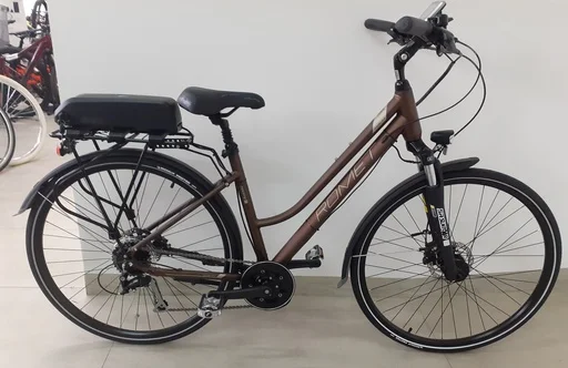 Električno kolo ECONO eGazela 6 630Wh