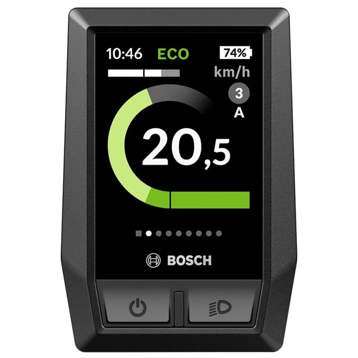 Bosch Kiox Display