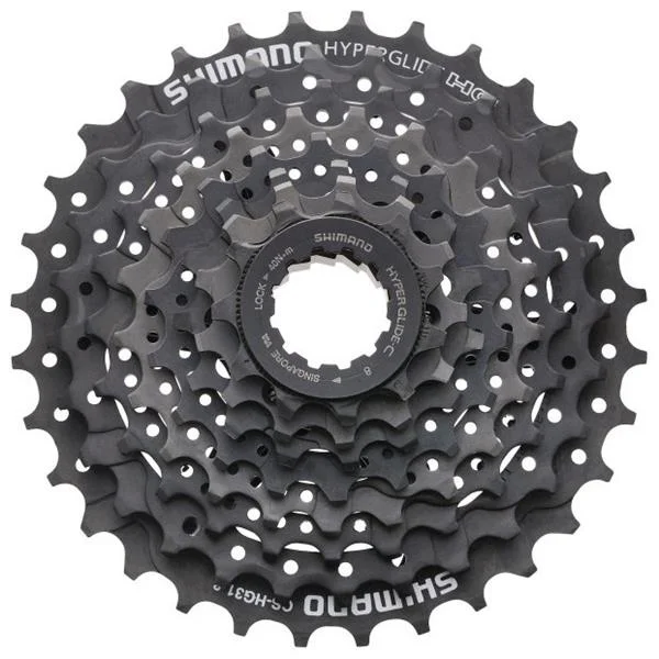 Last Secretary 8s, 11-32T, Shimano CS-HG31