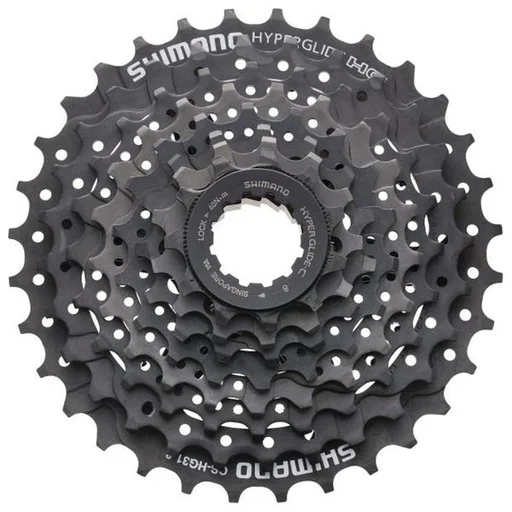Zadnji verižnik 8s, 11-32T, Shimano CS-HG31