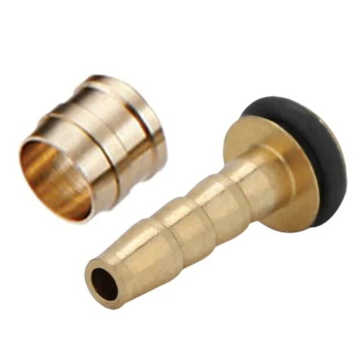 Oliva in insert pin Tektro - 5,5mm