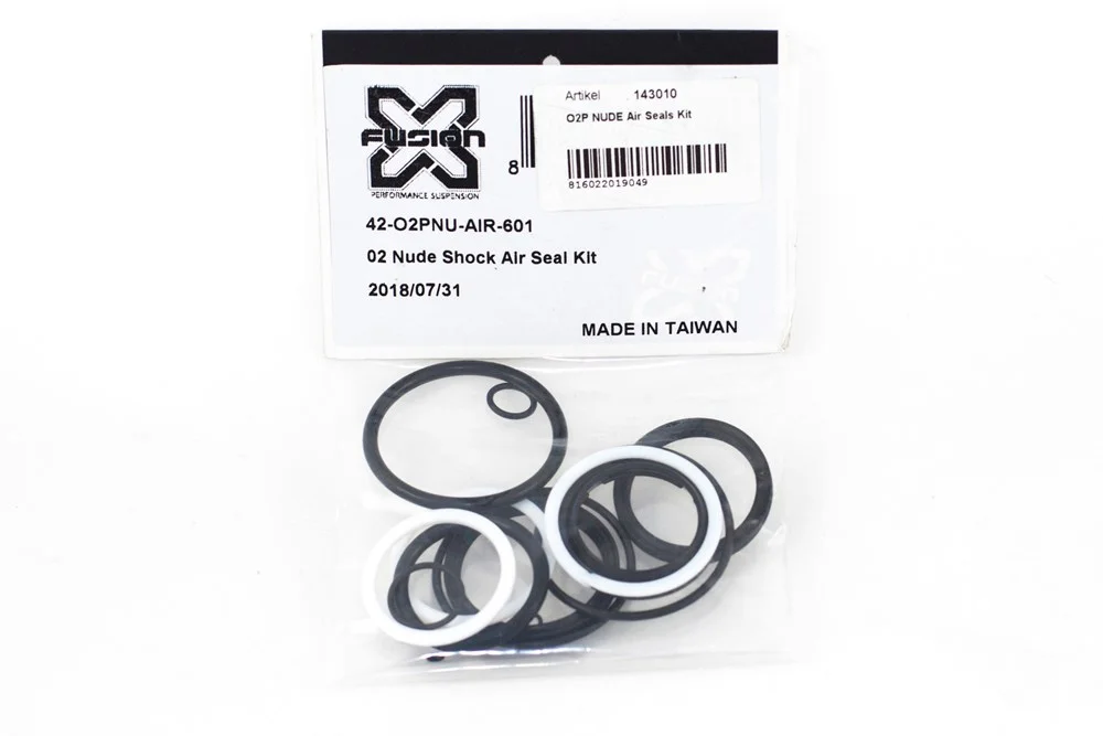 X-Fusion O2 NUDE Air Damper Kit