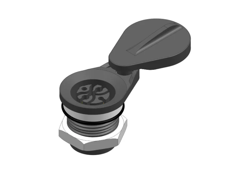Connector RA0 Female