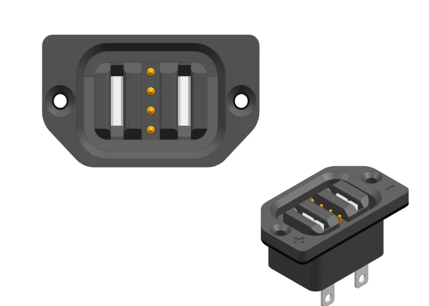 Connector ZA6 Female