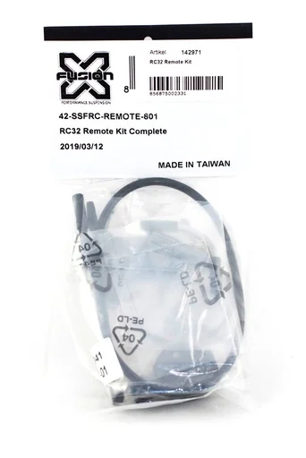 [42-XRKPTRLR-001] X-Fusion O2 PRO Trunnion daljinski komplet (42-XRKPTRLR-001)