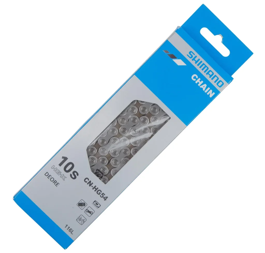 Chain 10s, 116L, Shimano CN-HG54