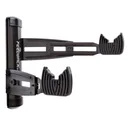 Stensko držalo za kolesa Feedback Sports Velo Wall Rack 2D – črno