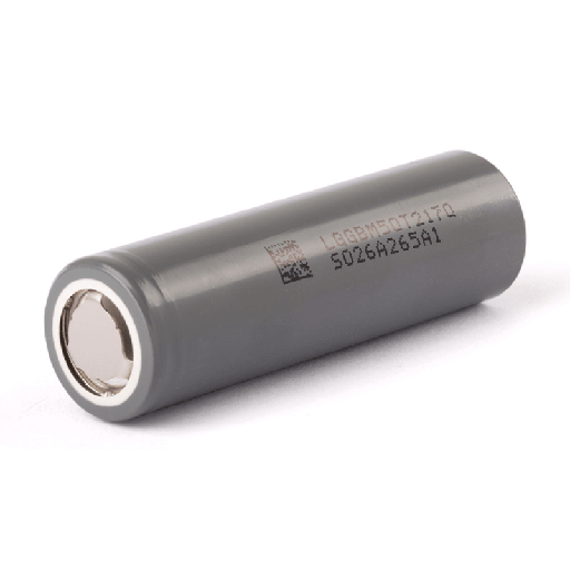 Battery cell LG INR21700-M50T 5000mAh 7.3A