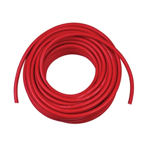 Solar cable 1x6mm2 Red 1m