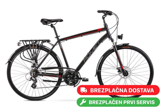 Trekking bike ROMET WAGANT 2