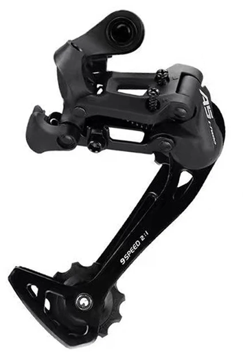 Rear derailleur Ltwoo A5 9p Compatible with Shimano