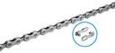 Veriga (Chain) 12s, 126L,  Shimano Deore CN-6100  Quick link