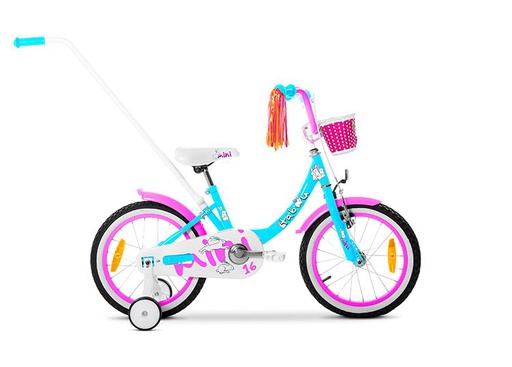 CHILDREN'S BIKE TABOU 18