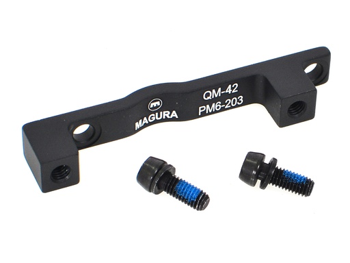 Brake adapter MAGURA QM-42 PM +43 mm