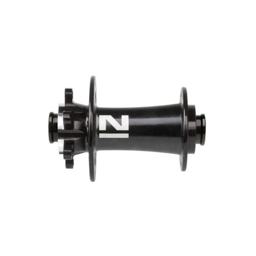 Front hub Novatec 32H, 15x110mm, 6 bolt