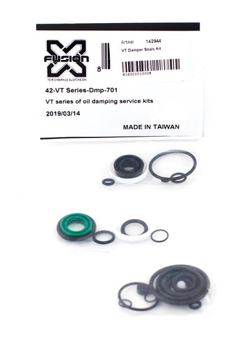 VT Damper Seals Kit