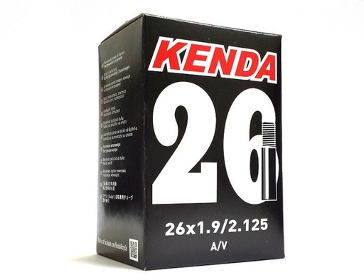 TUBE KENDA 26x1.75-2.125" FV48