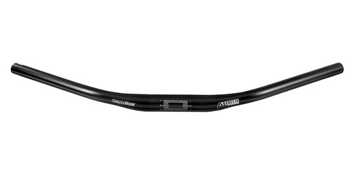 Handlebar 31.8, 620 mm, Treking, ERGOTEC Lady Town