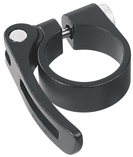 Seat clamp 34.9 mm QR