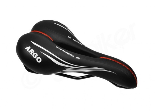 Seat Selle Monte Grappa Argo, Black