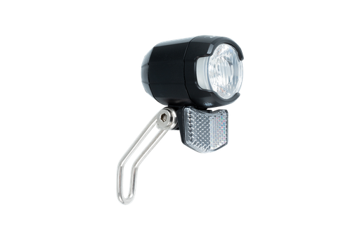 E-Bike Tour E50 front light, black