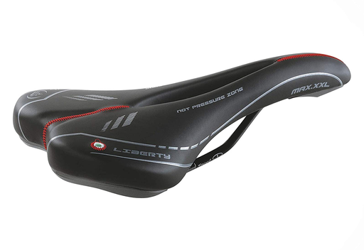 Seat Selle Monte Grappa Max Liberty Black