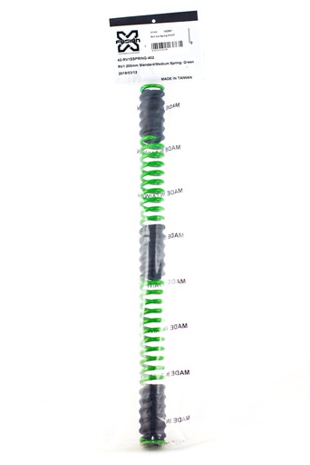 RV1 COIL SPRING K = 0.67