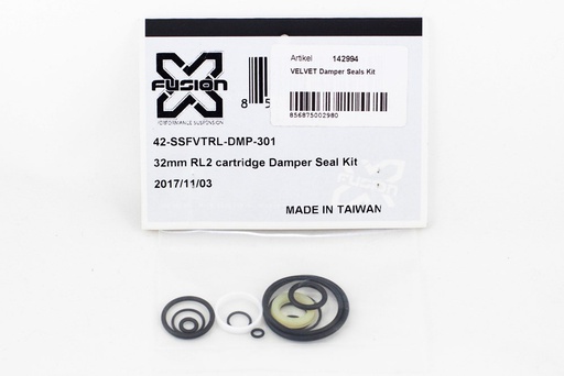 Velvet Damper Seals Kit